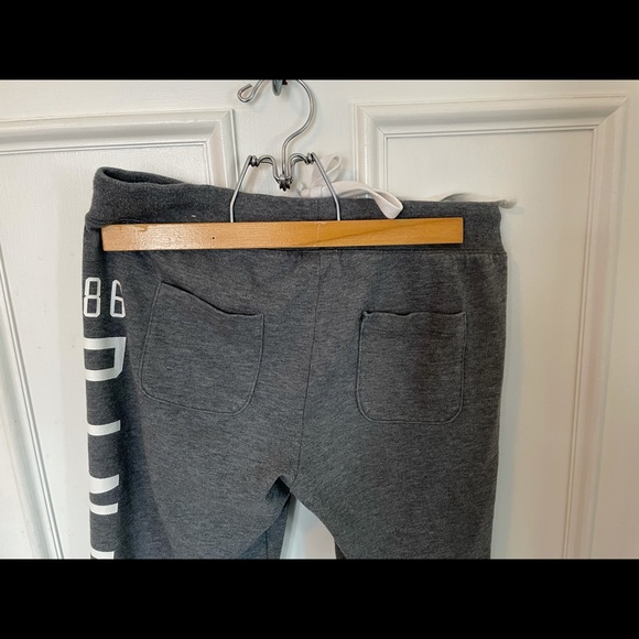 Super Cute PINK Capris sweats! - Picture 5 of 7